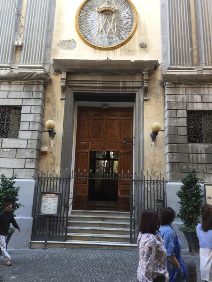 Appartamentino 116 Via Chiaia Naples Extérieur photo